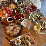 Wypoczynek Pod Lipami Oda ve Kahvaltı