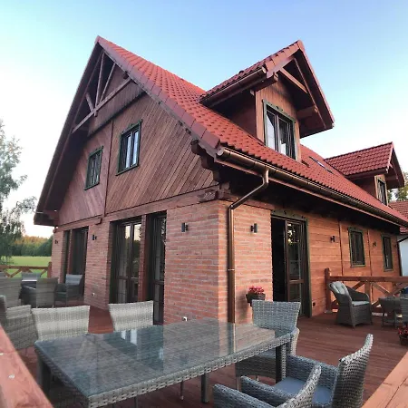 Wypoczynek Pod Lipami Oda ve Kahvaltı 3*