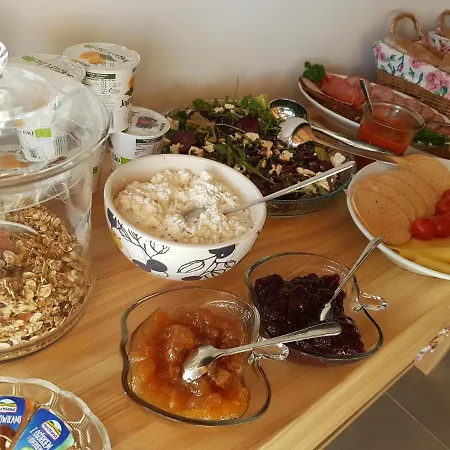Frühstückspension Wypoczynek Pod Lipami Ruciane-Nida
