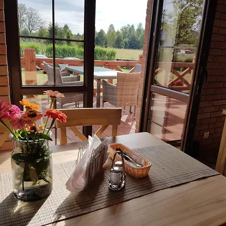 Wypoczynek Pod Lipami Ruciane-Nida