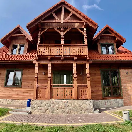 Wypoczynek Pod Lipami Oda ve Kahvaltı