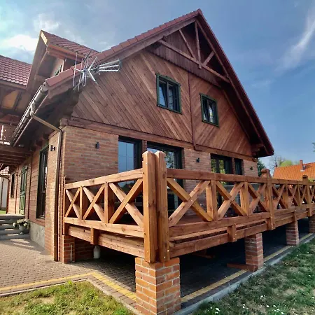 Wypoczynek Pod Lipami Oda ve Kahvaltı