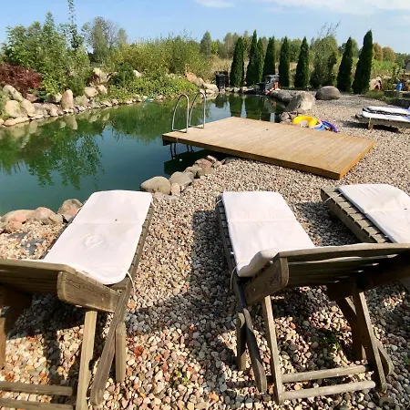 Wypoczynek Pod Lipami Frühstückspension 3*