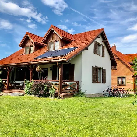 Wypoczynek Pod Lipami Bed & Breakfast Ruciane-Nida