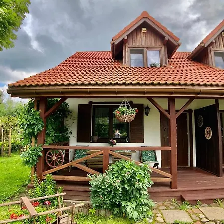 Bed & Breakfast Wypoczynek Pod Lipami *
