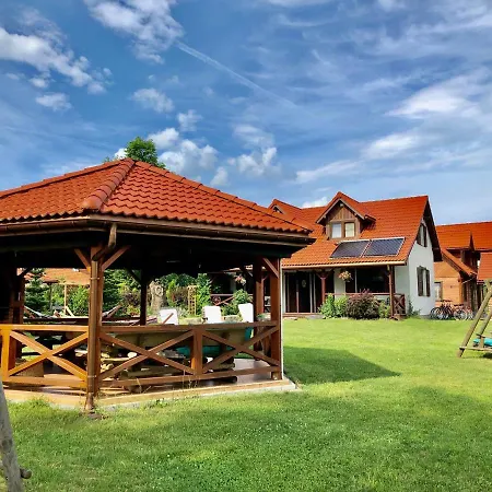 Wypoczynek Pod Lipami Oda ve Kahvaltı