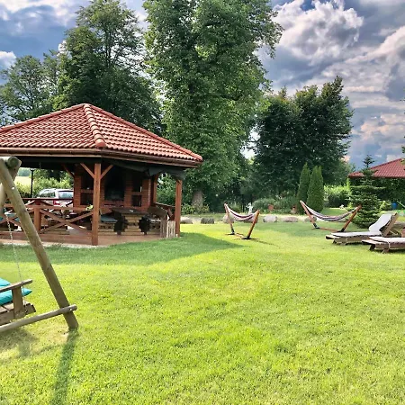 Wypoczynek Pod Lipami Frühstückspension