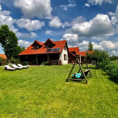 Wypoczynek Pod Lipami