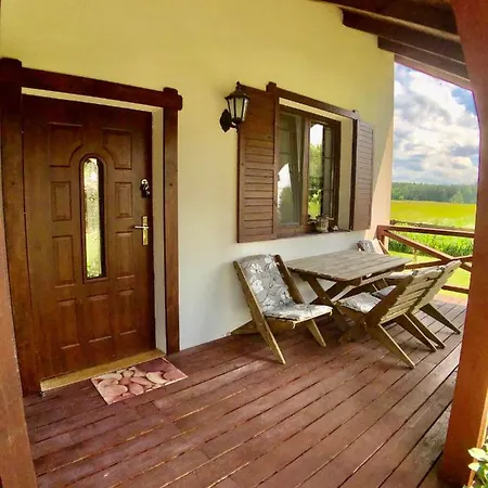 Bed & Breakfast Wypoczynek Pod Lipami *
