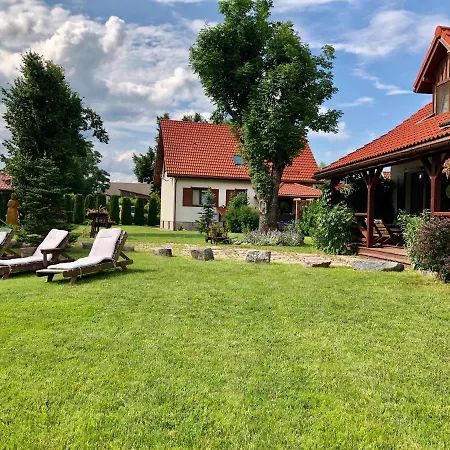 Wypoczynek Pod Lipami