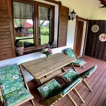 Wypoczynek Pod Lipami Oda ve Kahvaltı 3*