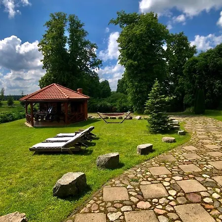 Oda ve Kahvaltı Wypoczynek Pod Lipami Ruciane-Nida