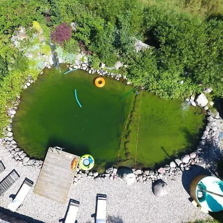 Wypoczynek Pod Lipami Frühstückspension