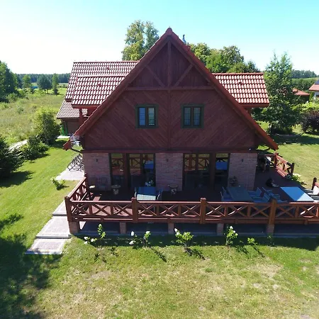 Wypoczynek Pod Lipami 3* Ruciane-Nida