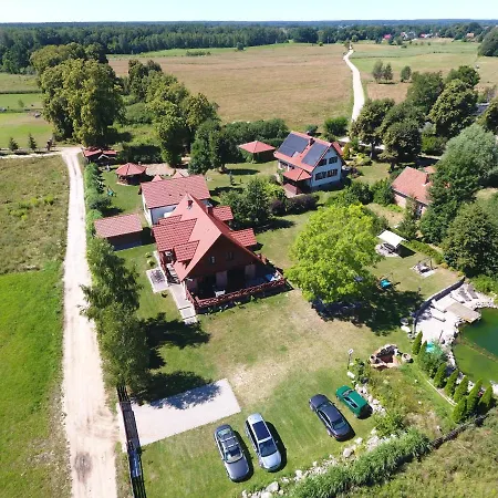 Wypoczynek Pod Lipami Ruciane-Nida