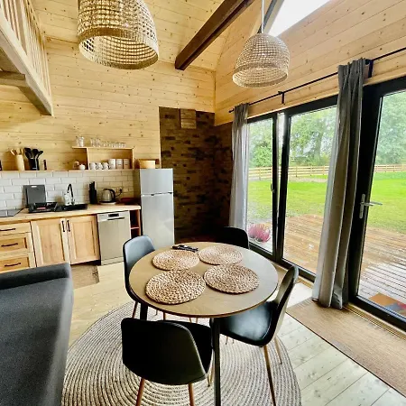 Oda ve Kahvaltı Wypoczynek Pod Lipami Ruciane-Nida