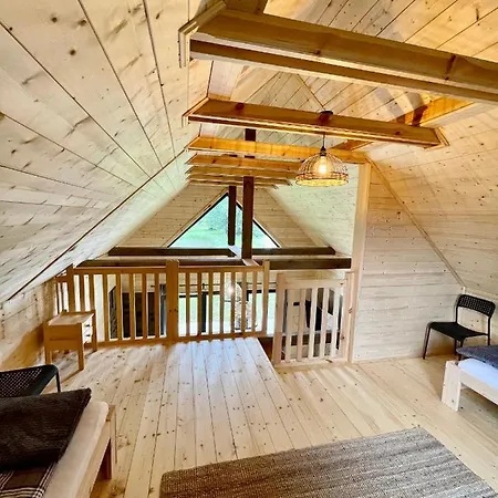 Wypoczynek Pod Lipami Ruciane-Nida