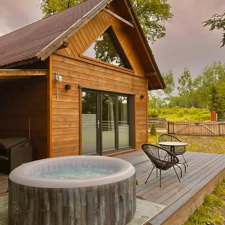 Bed & Breakfast Wypoczynek Pod Lipami Ruciane-Nida
