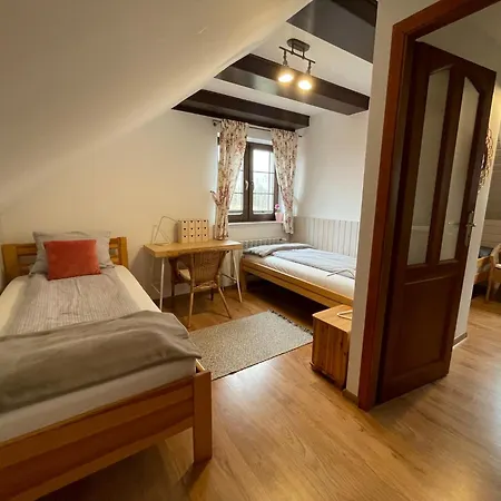 Wypoczynek Pod Lipami Oda ve Kahvaltı