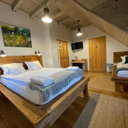 Frühstückspension Wypoczynek Pod Lipami Ruciane-Nida