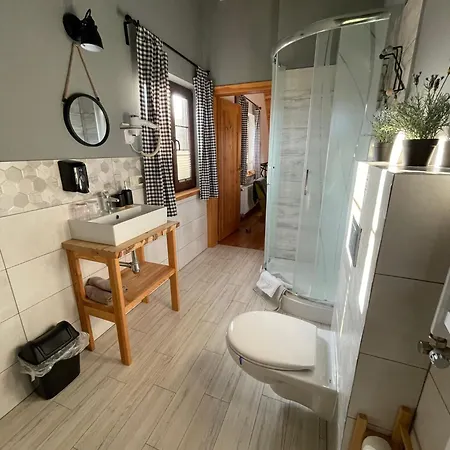 Wypoczynek Pod Lipami Frühstückspension Ruciane-Nida