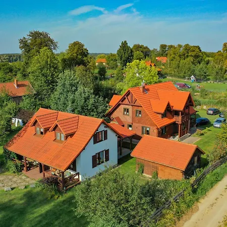 Wypoczynek Pod Lipami 3* Ruciane-Nida