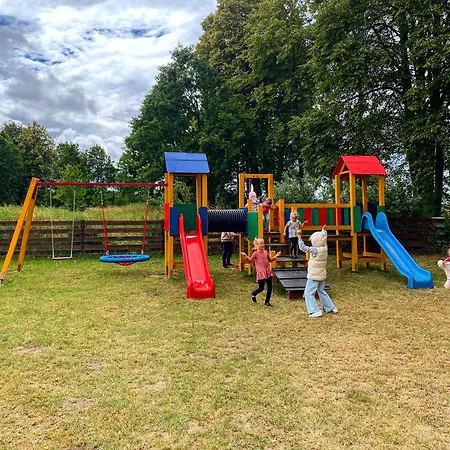 Wypoczynek Pod Lipami