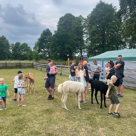 Frühstückspension Wypoczynek Pod Lipami
