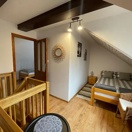 Wypoczynek Pod Lipami Frühstückspension