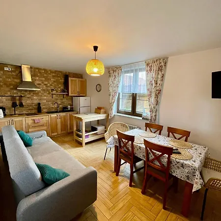 Frühstückspension Wypoczynek Pod Lipami