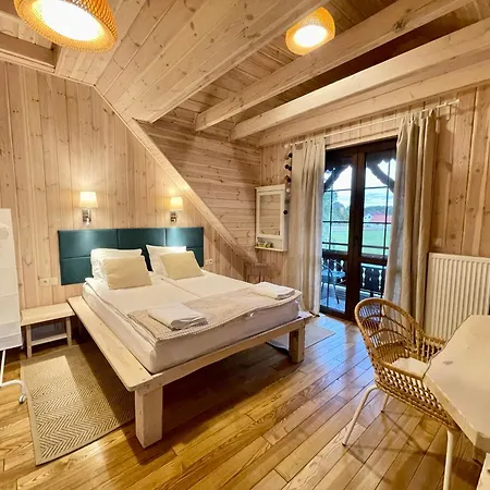 Wypoczynek Pod Lipami Ruciane-Nida