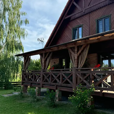 Wypoczynek Pod Lipami Bed and breakfast Ruciane-Nida