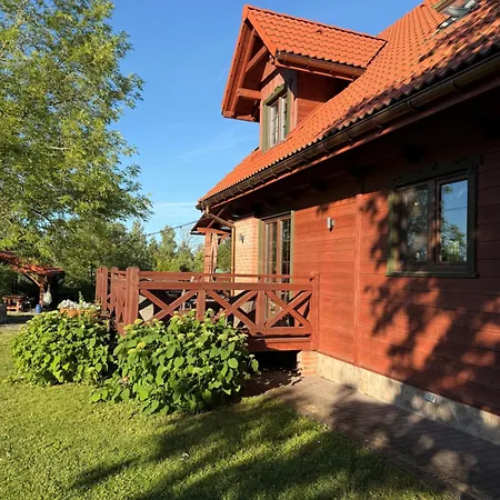 Wypoczynek Pod Lipami