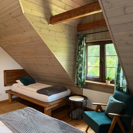 Wypoczynek Pod Lipami B&B