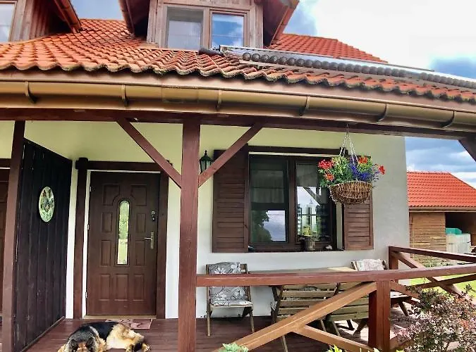 Wypoczynek Pod Lipami