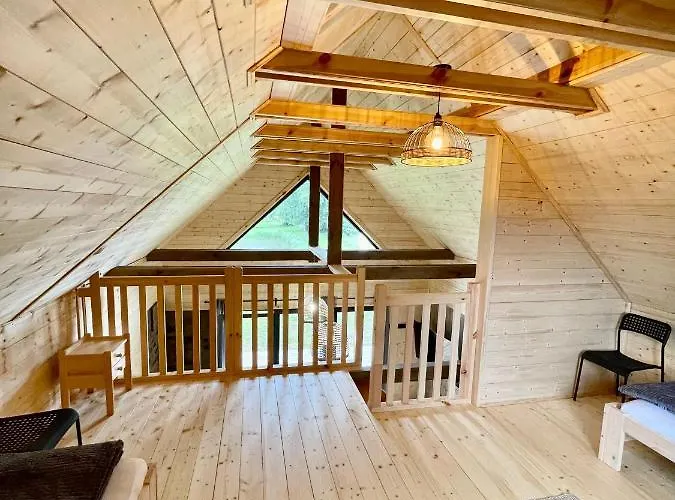 Wypoczynek Pod Lipami Ruciane-Nida