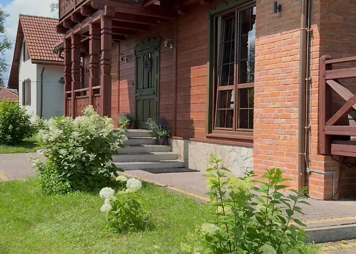 Bed and breakfast Wypoczynek Pod Lipami Ruciane-Nida