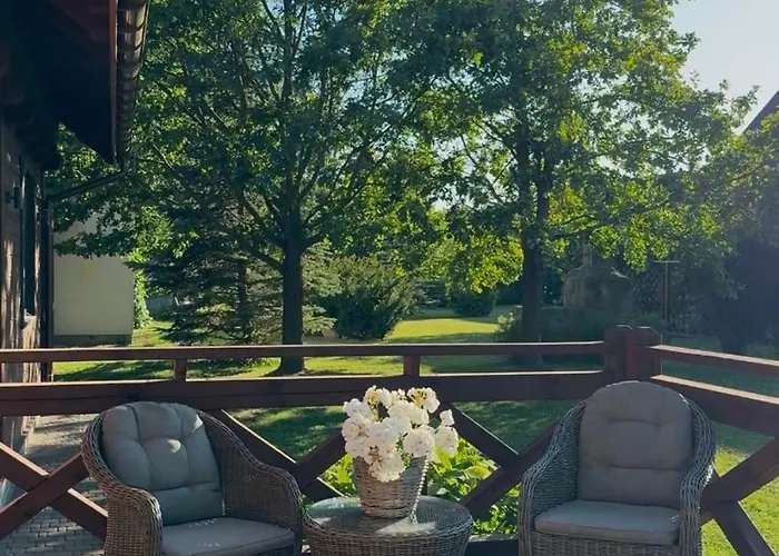 Wypoczynek Pod Lipami