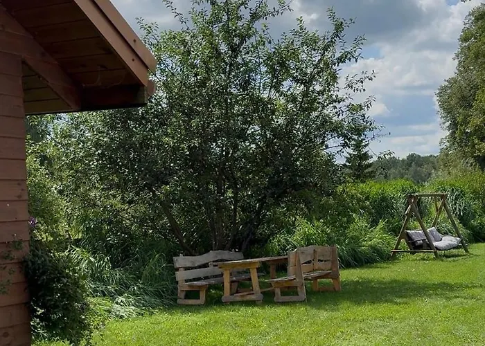 Wypoczynek Pod Lipami Ruciane-Nida