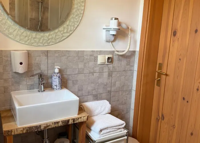 Bed and breakfast Wypoczynek Pod Lipami Ruciane-Nida