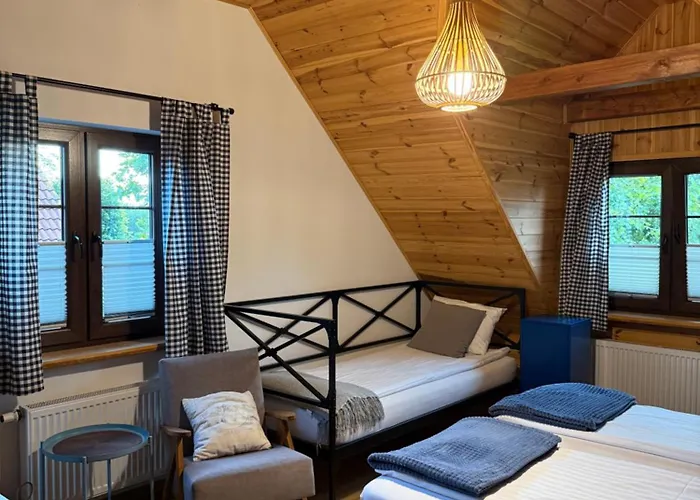 Wypoczynek Pod Lipami 3* Ruciane-Nida